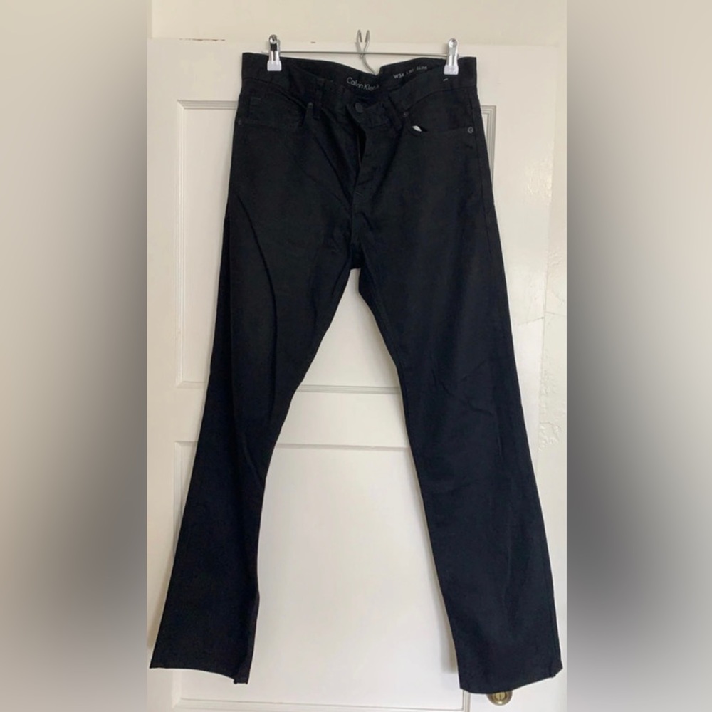 Men’s Calvin Klein jeans